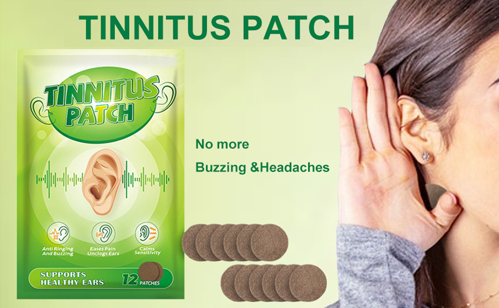 TINNITUS PATCH