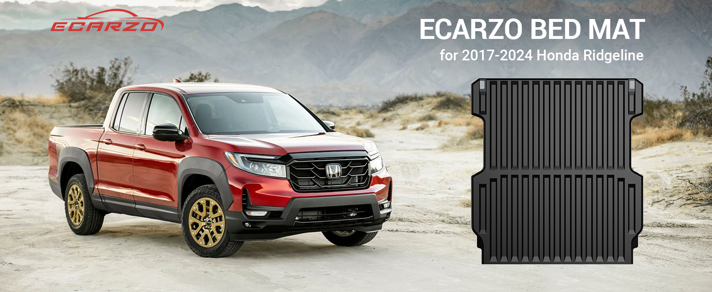 2024 Honda Ridgeline accessories