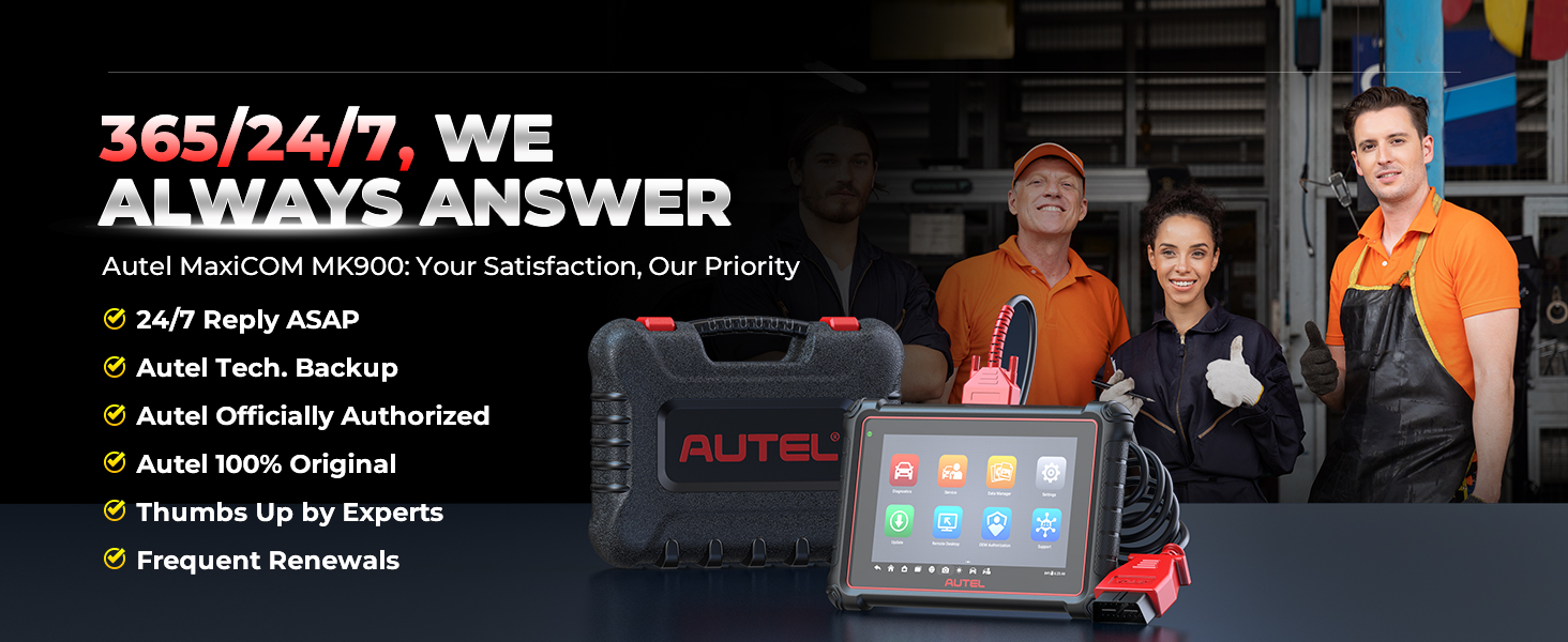 Autel MK900