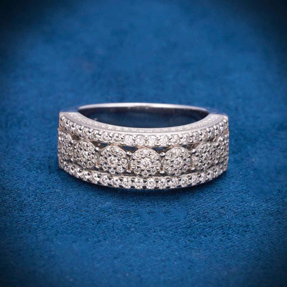 Iced out watch-Yika Jewelry