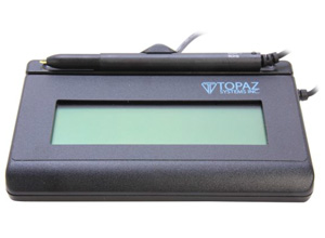 Topaz SignatureGem