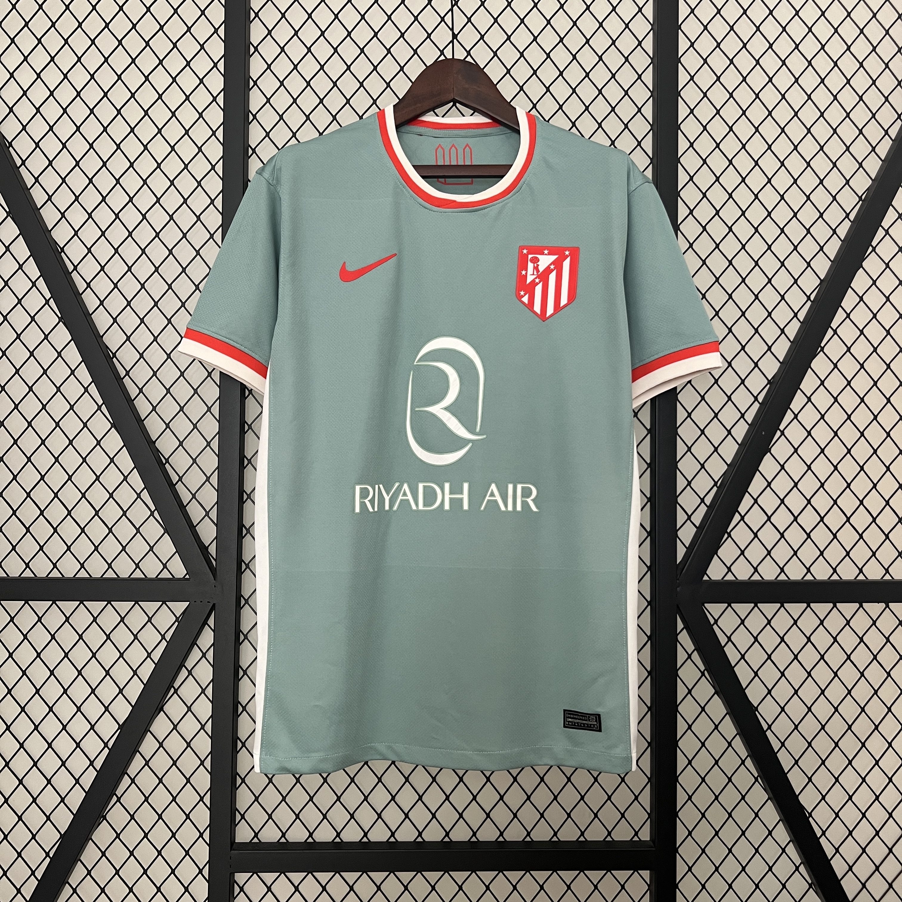 Atletico Madrid 24-25 Away Jersey - Fans Version111