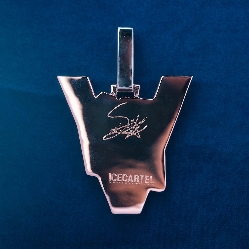 Iced out watch-Yika Jewelry