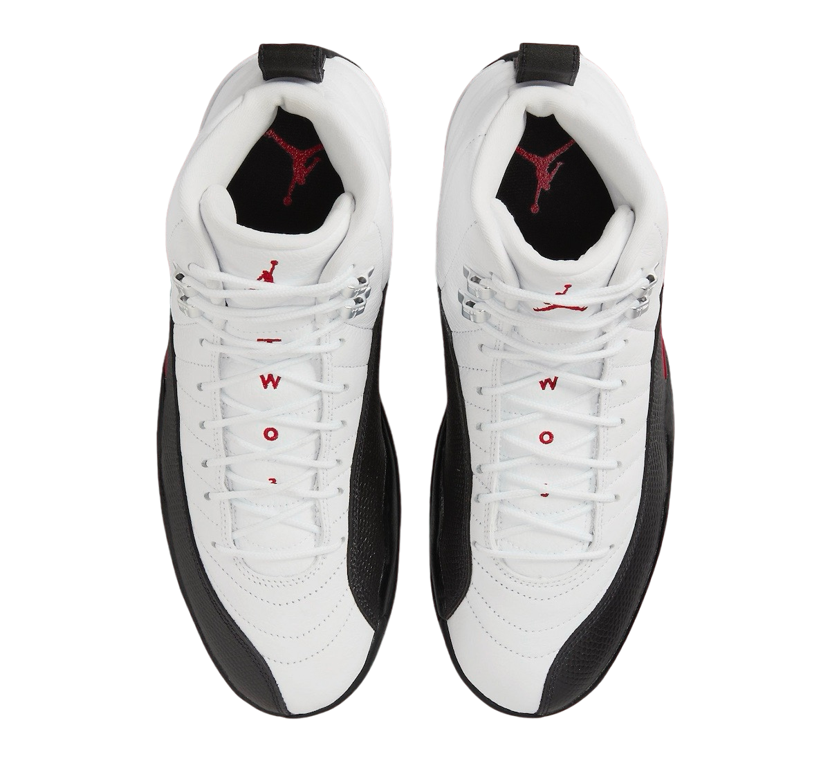 Air Jordan 12 Red Taxi - May 2024 - CT8013-162