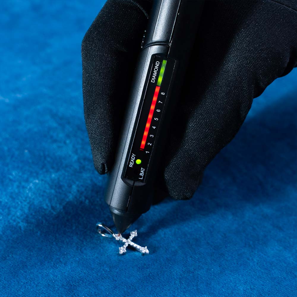 Iced out watch-Yika Jewelry