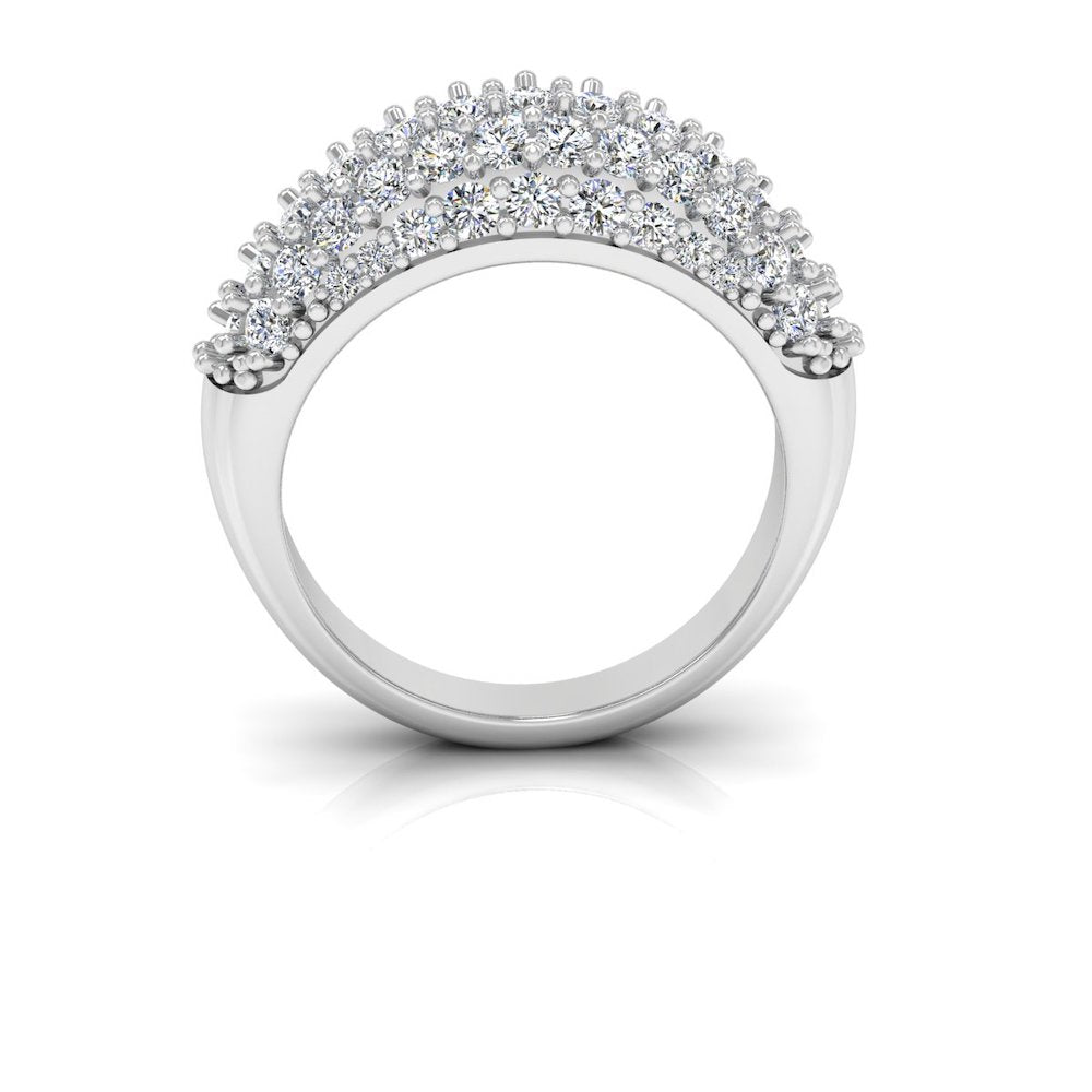 Iced out watch-Yika Jewelry