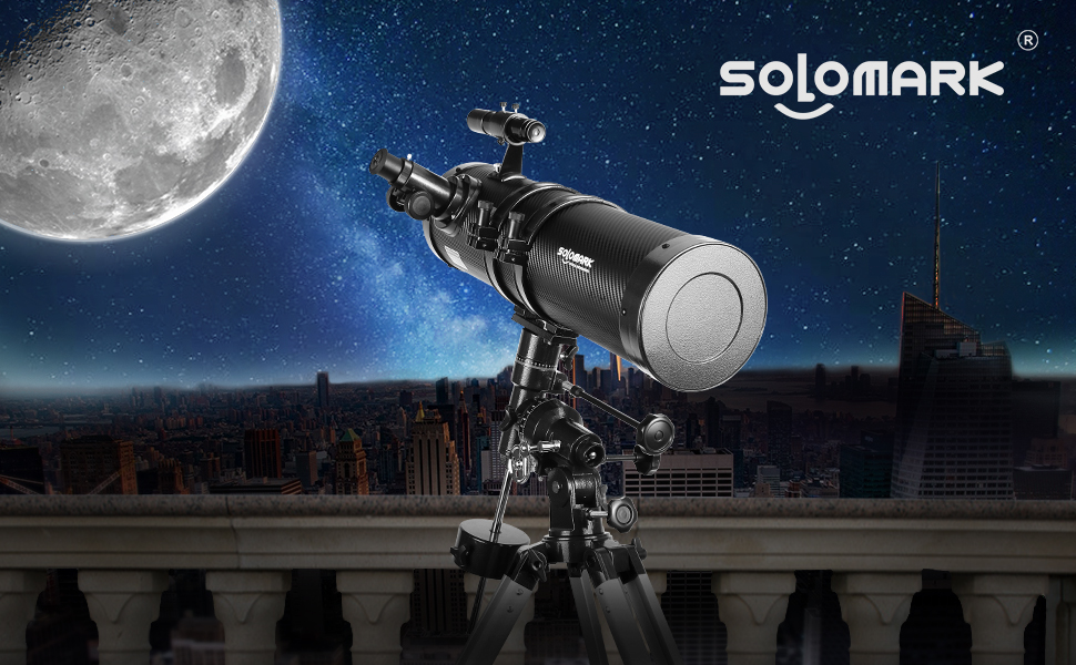 telescope 130650 EQ type