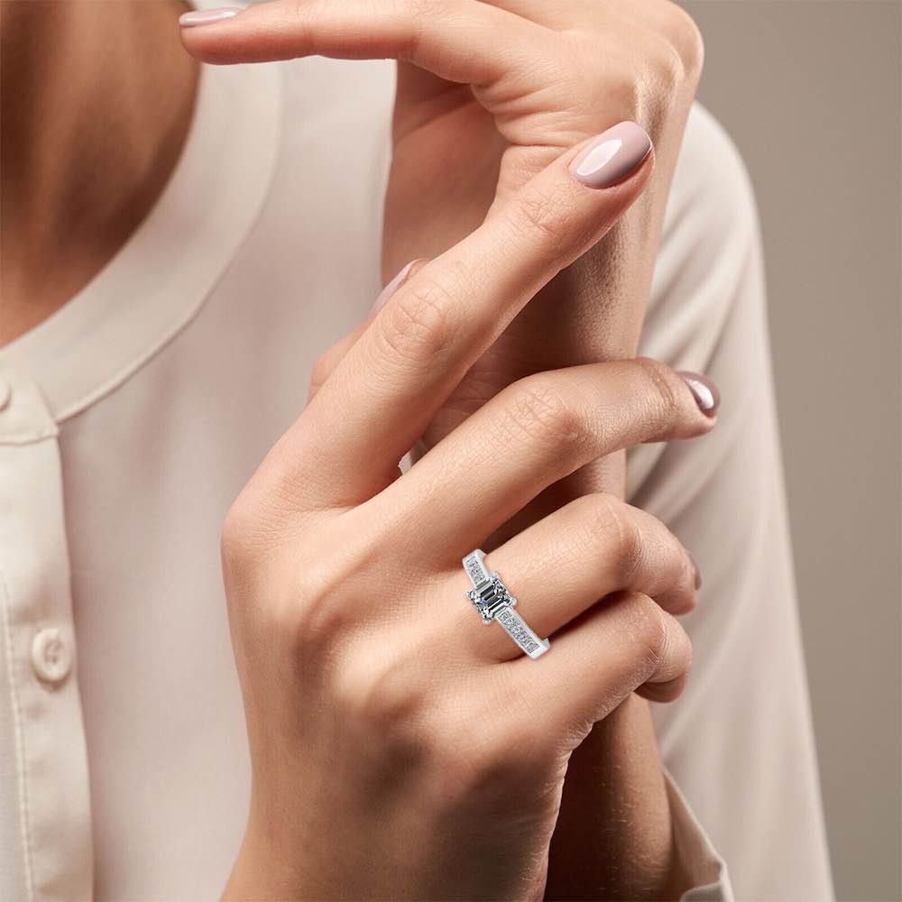 Iced out watch-Yika Jewelry