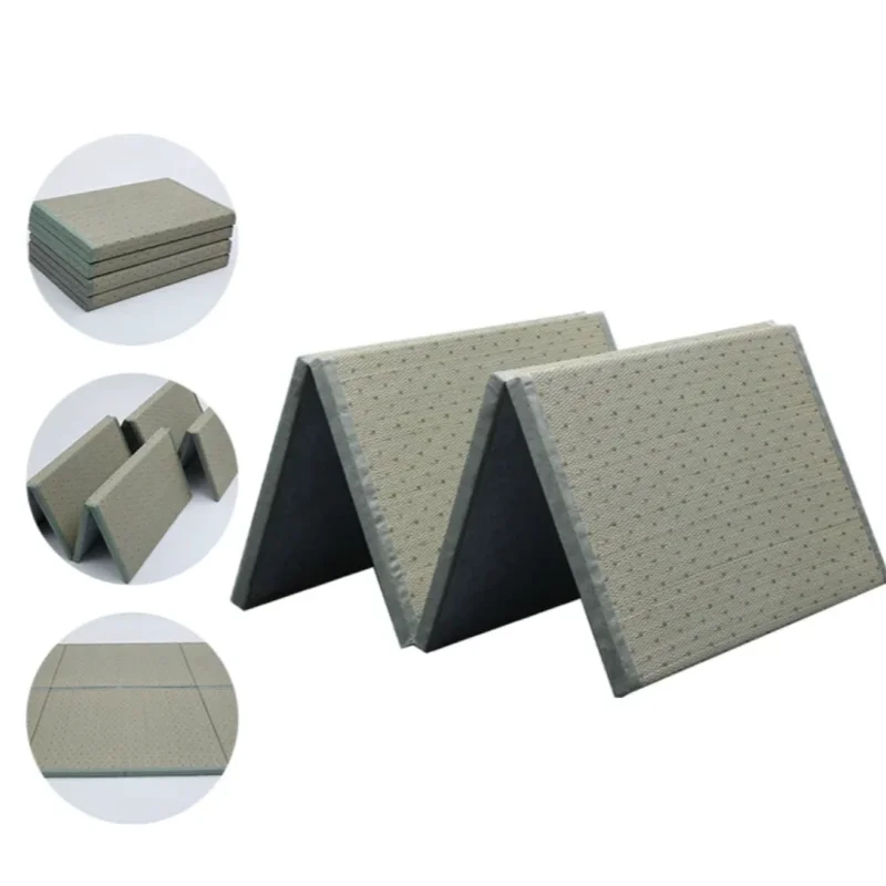 Japanese Tatami Mat Cushion Rectangle 200x82cm Rug Carpet Judo Japanese Tatami Mat Bedroom Folding Straw Floor Mat For Sleeping