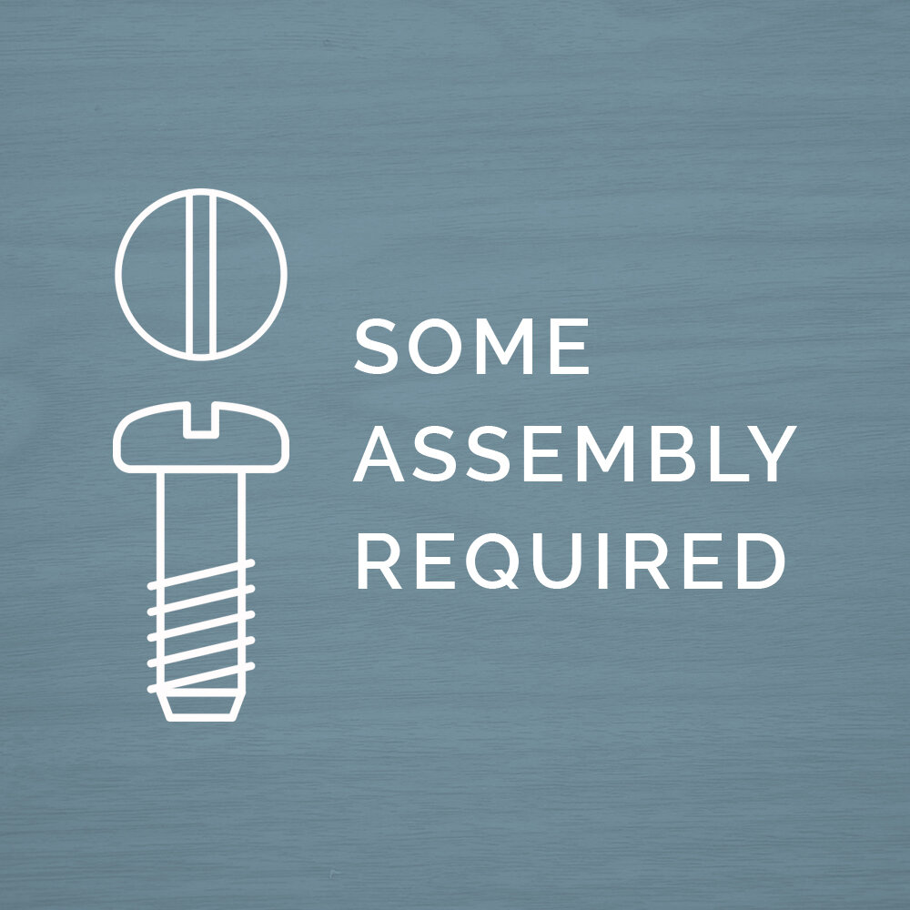 Some Assembly Required