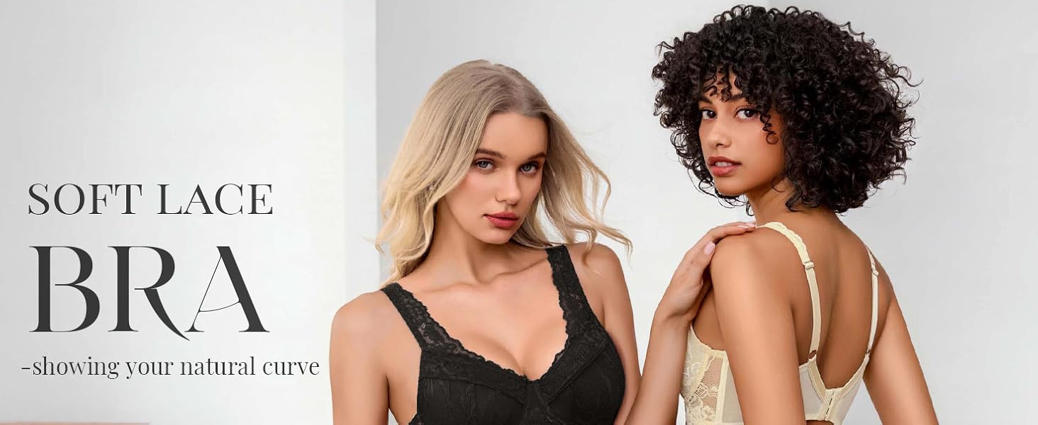 lace bra