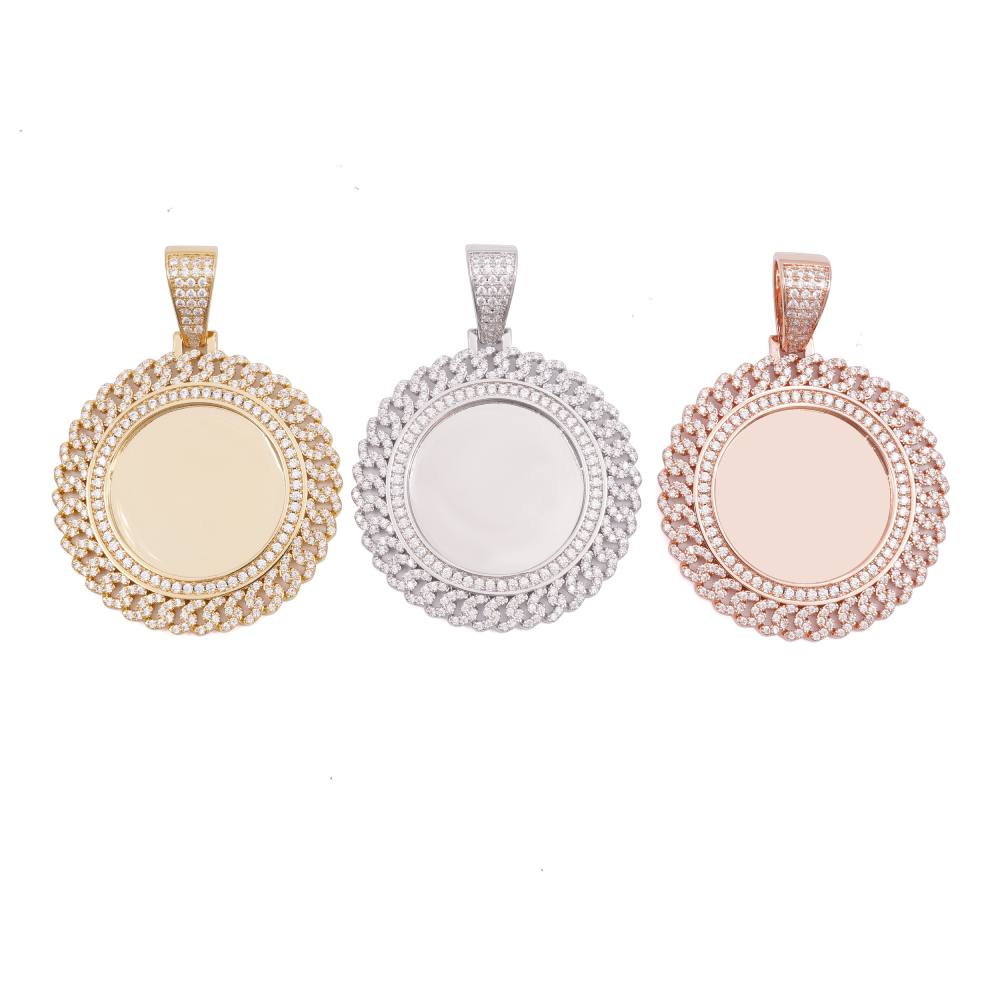 Iced out watch-Yika Jewelry