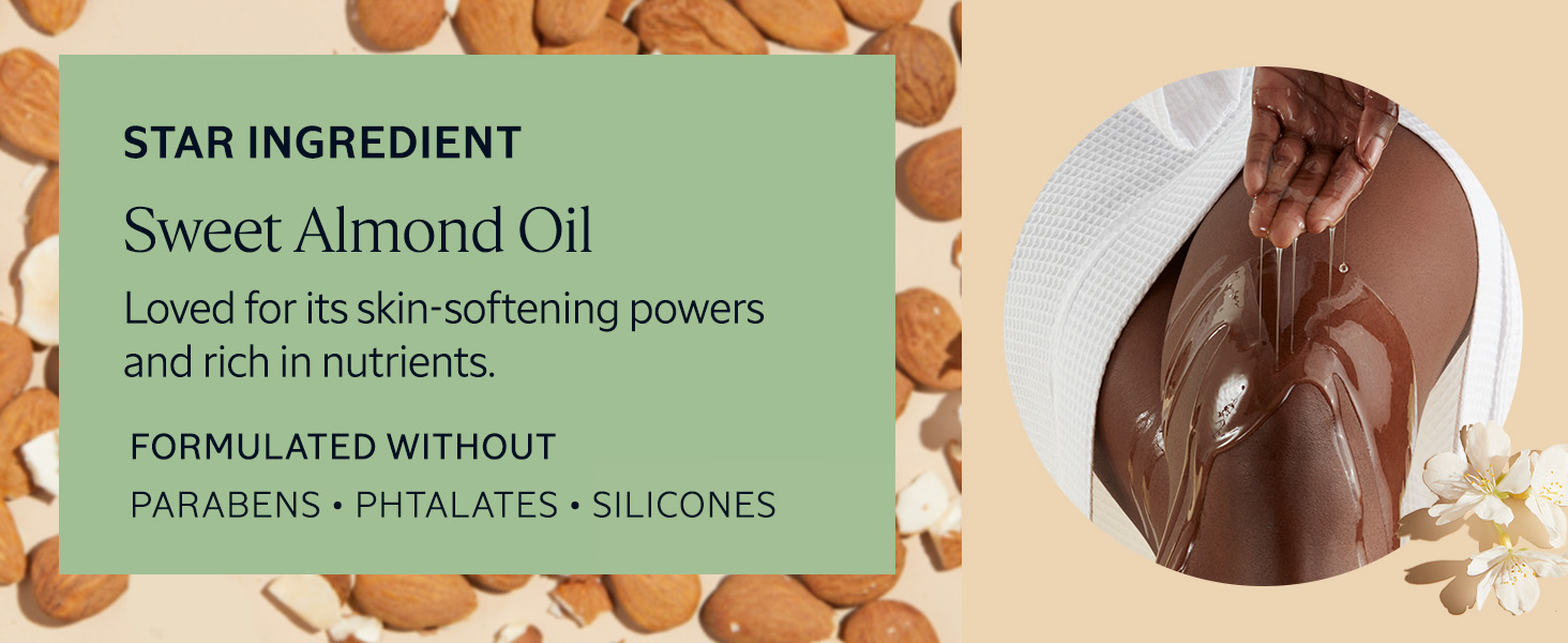 Almond Oil, L'Occitane