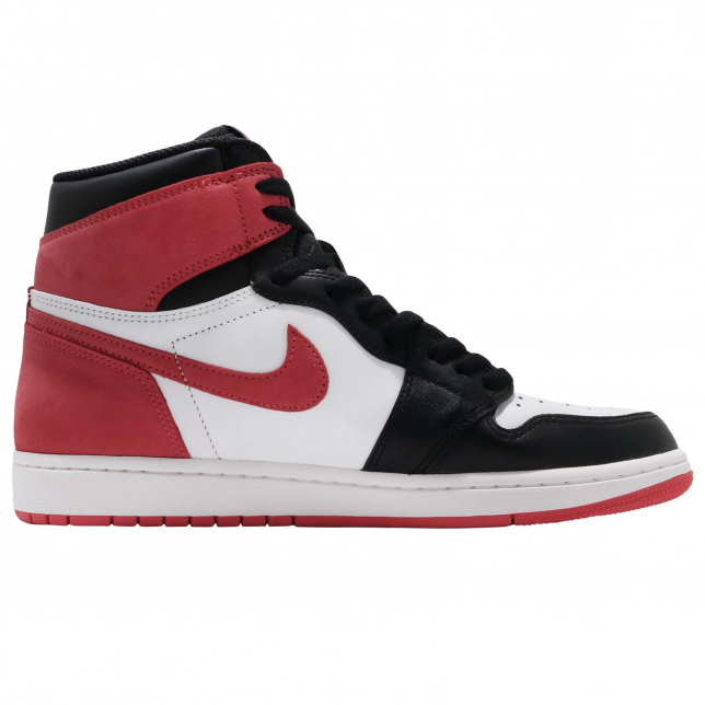 Air Jordan 1 Retro High OG Track Red 555088-112