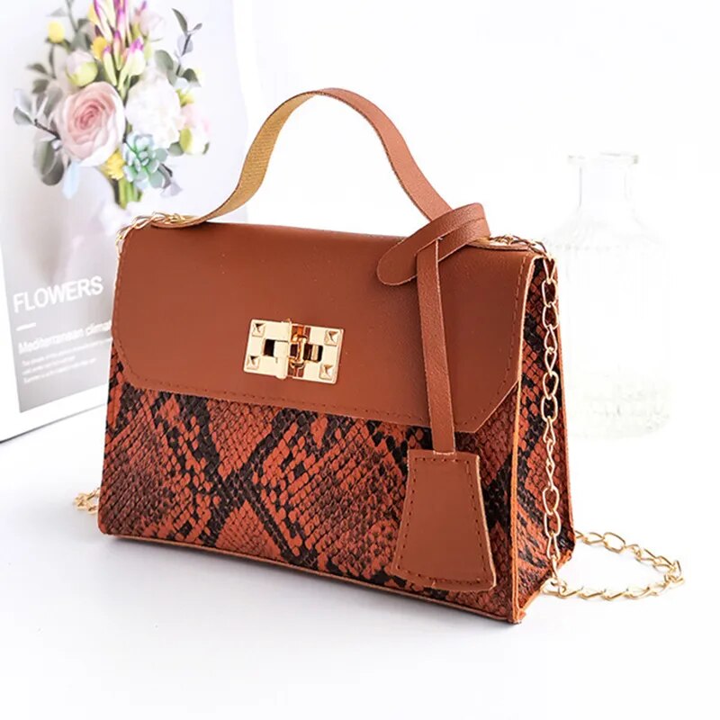 2022 New Crossbody Bags for Women Trend Luxury Handbags Female Cosmetic Bag Fashion Chain Ladies Shoulder Messenger Bags