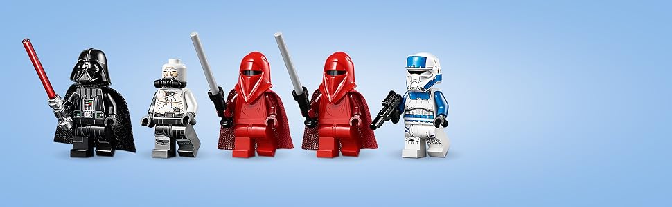 LEGO Darth Vader’s Castle