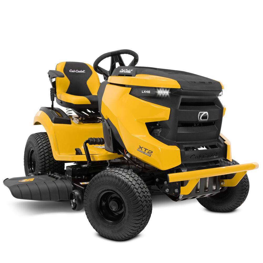 XT2 LX 46 in 23 HP/725cc twin-cylinder Kohler® HD engine