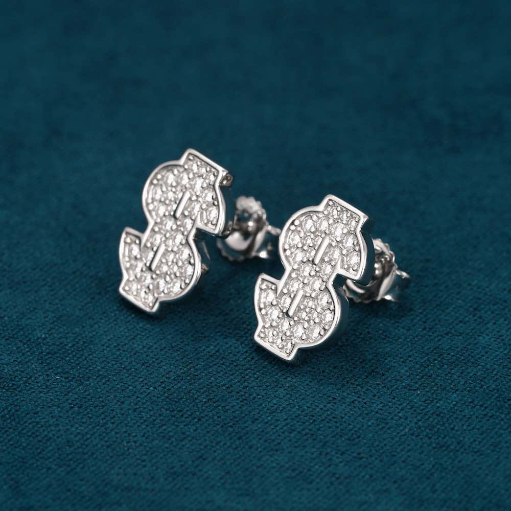 Iced out watch-Yika Jewelry