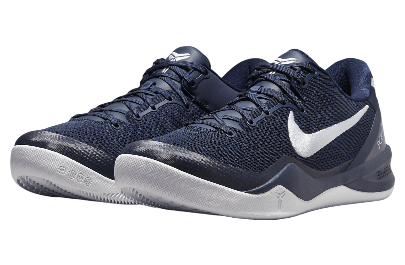 Nike Kobe 8 Protro College Navy