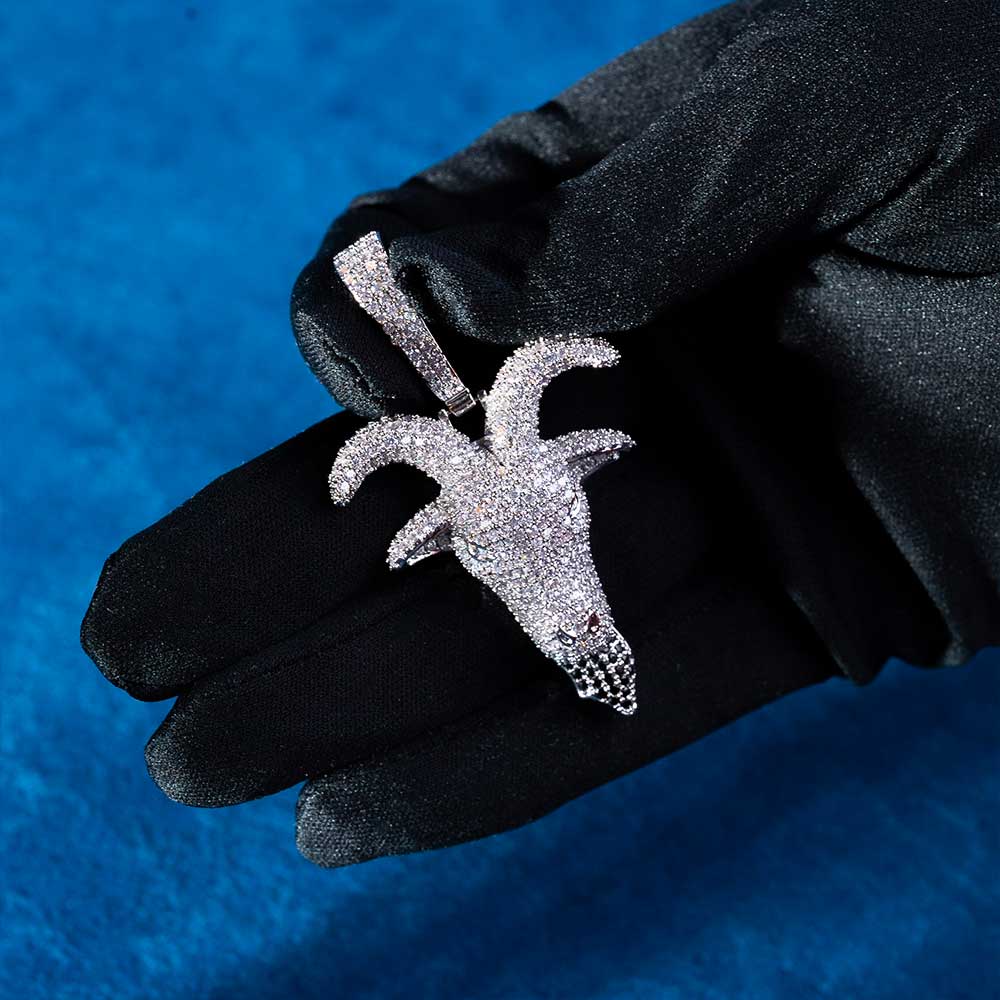 Iced out watch-Yika Jewelry