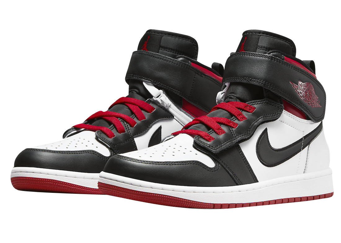 Air Jordan 1 High FlyEase Black Toe CQ3835-106