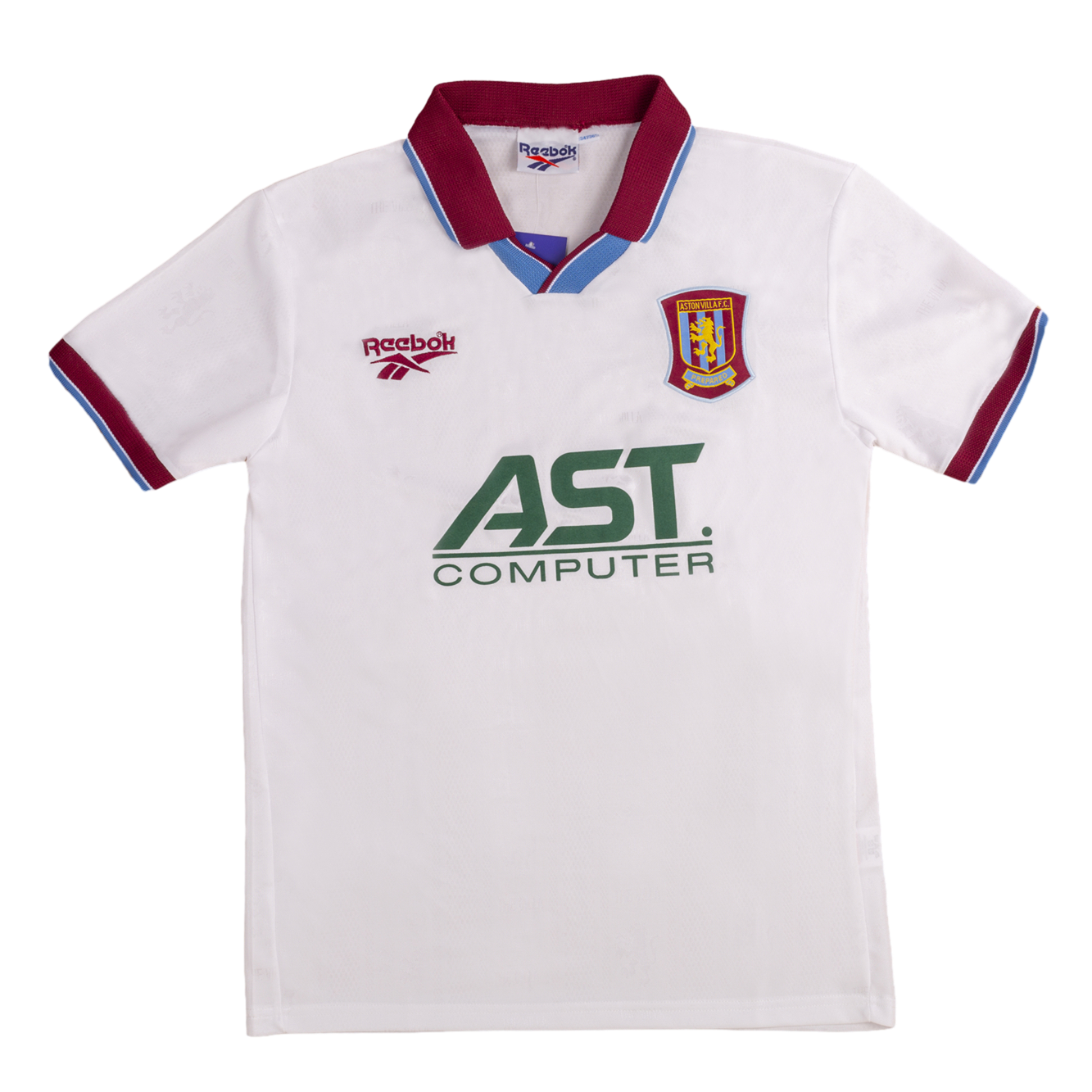 Retro Aston Villa 1996-97 Away Jersey111