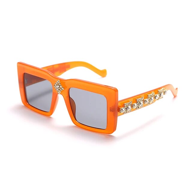 Iced out watch-Yika Jewelry