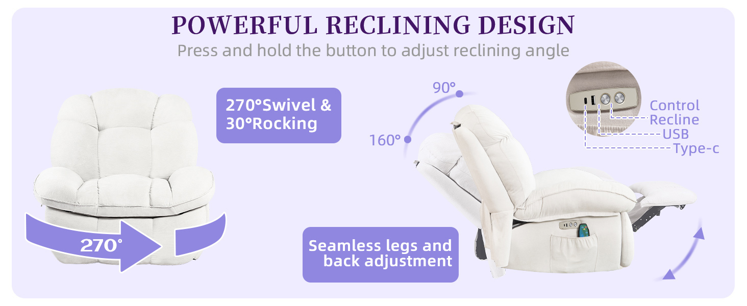 glider rocker chair
