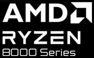 Ryzen 8000F series Lock up 