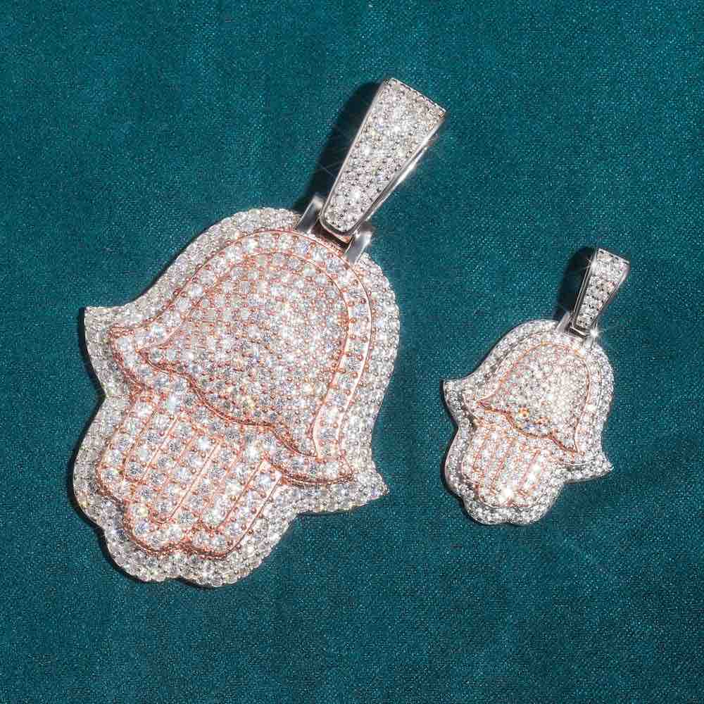 Iced out watch-Yika Jewelry