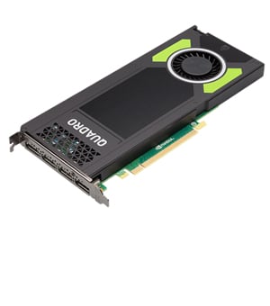 PNY NVIDIA Quadro M4000 Workstation Video Card