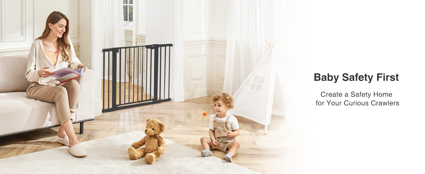 baby gate for stairs dog gate pet gate for stairs