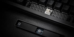 ROG Azoth Extreme 75 Custom Gaming Keyboard