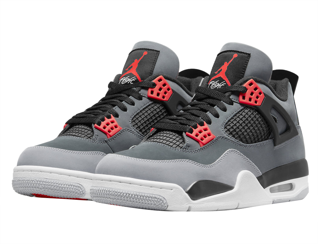 Air Jordan 4 Infrared DH6927-061