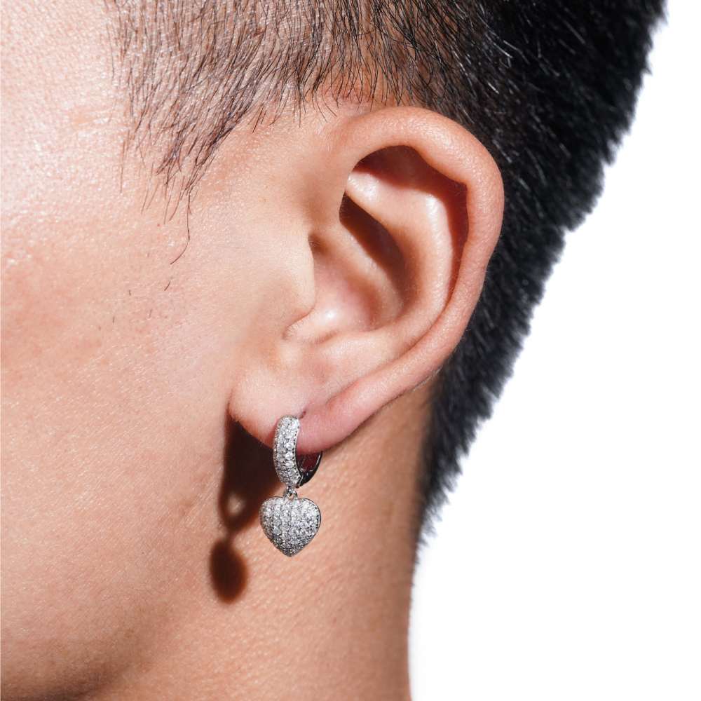 Iced out watch-Yika Jewelry