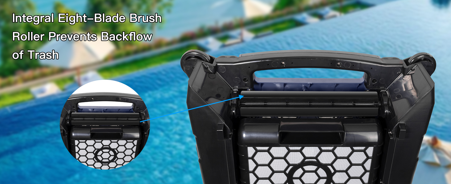 POOL SKIMMER