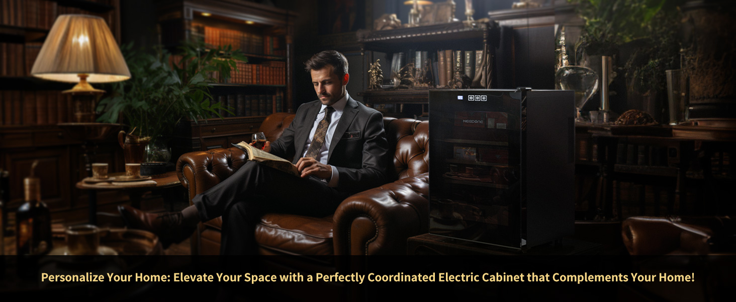 Elevate Your Space with a Perfectly Coordinated Electric Cabinet that Complements Your Home!