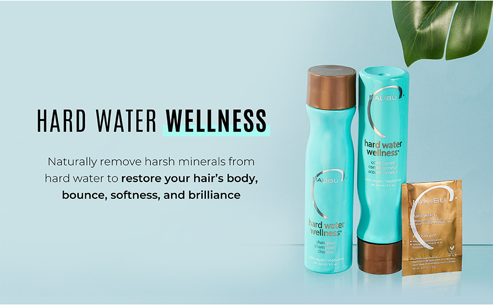 Malibu C Hard Water Wellness