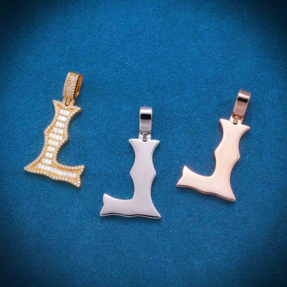 Iced out watch-Yika Jewelry