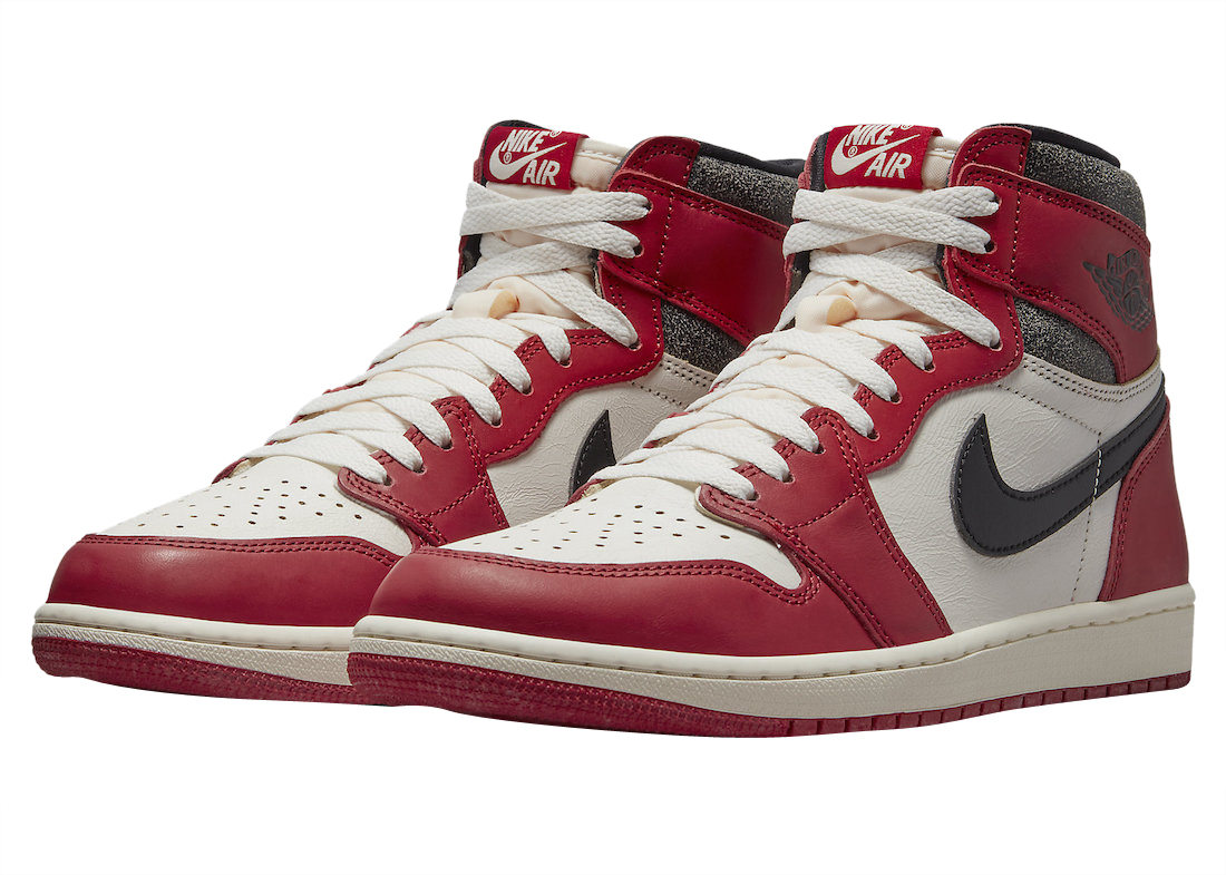 Air Jordan 1 High OG Lost & Found DZ5485-612