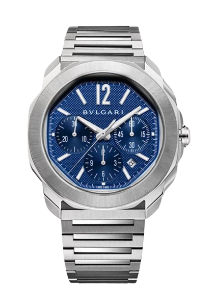 Bvlgari Octo Roma Chronograph