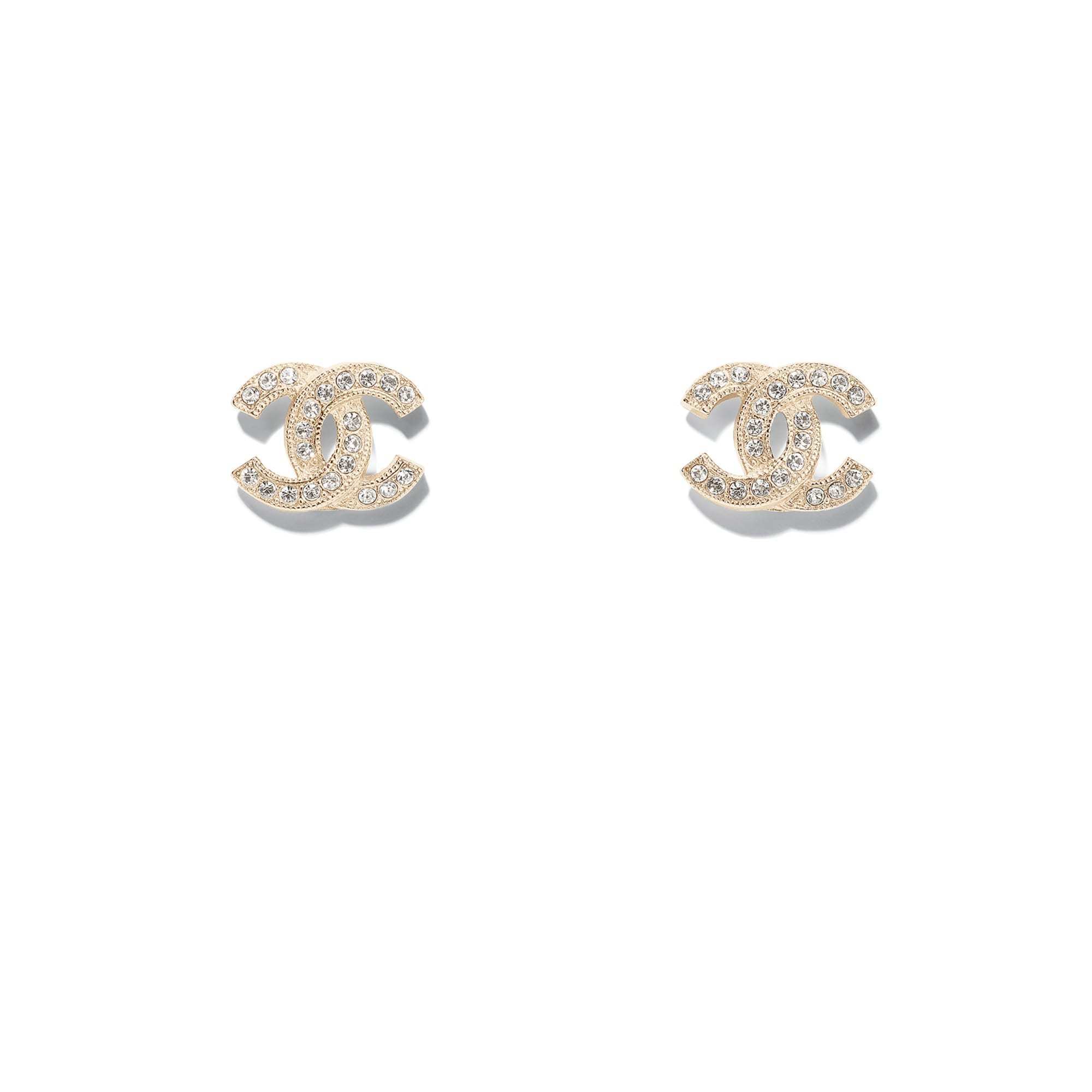 レア商品！CHANEL シャネル ピアス CC マーク A88429 A95896