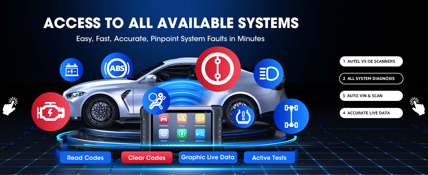 launch scan tool X431 V+ 6-2