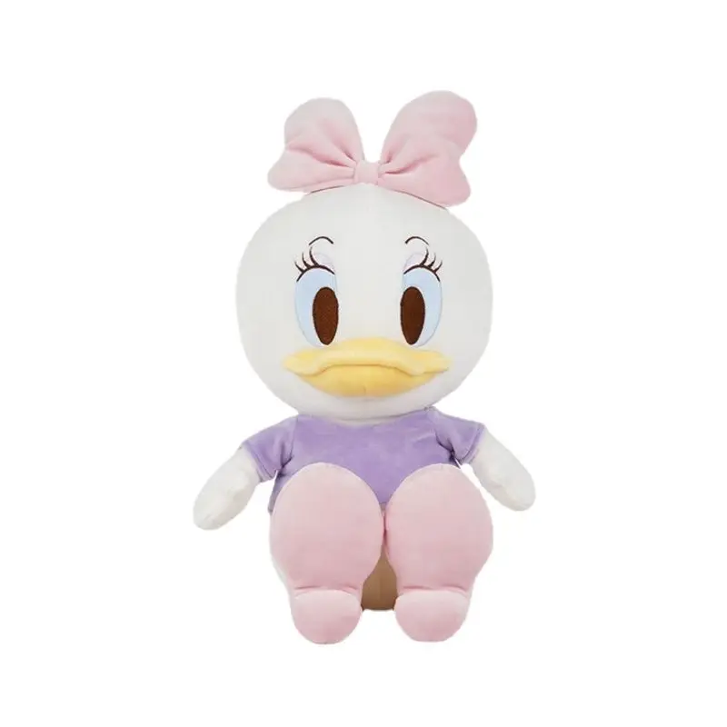 30cm Disney Donald Duck Daisy Minnie Mickey Classic Plush Toys Stuffed Animal Dolls Birthday Christmas New Year Present for Kids