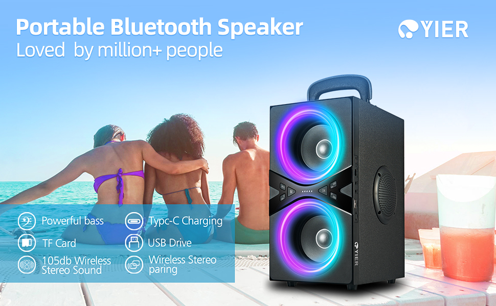 Bluetooth speaker