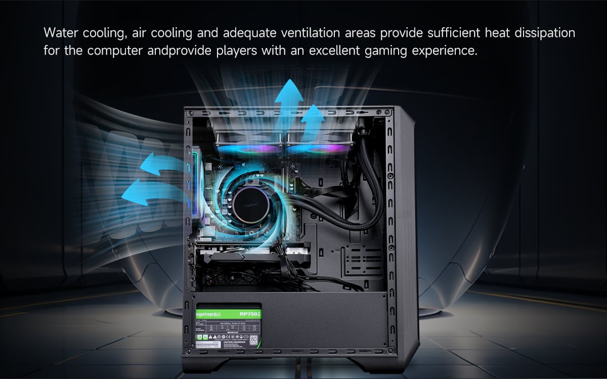 gaming pc