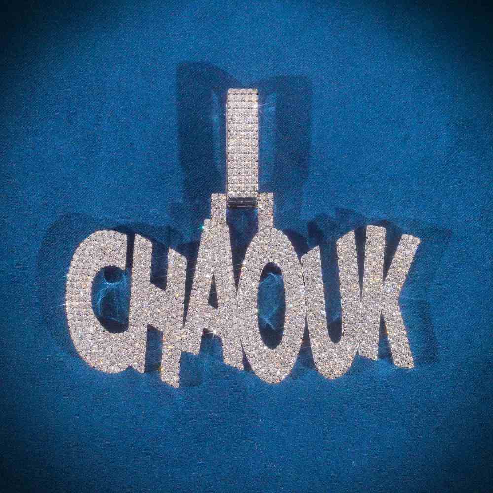 Iced out watch-Yika Jewelry