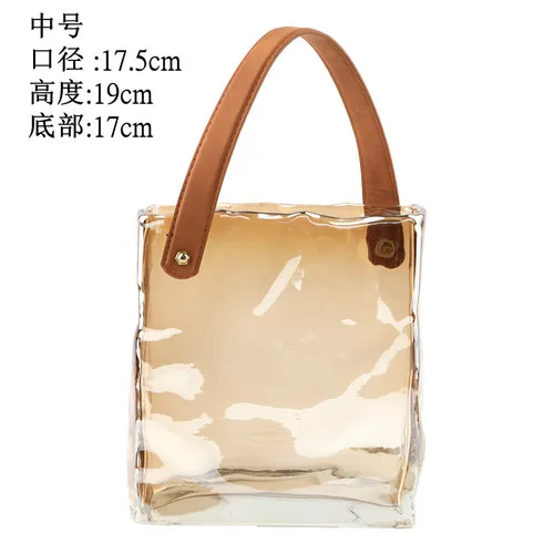 Iced out watch-Yika Jewelry