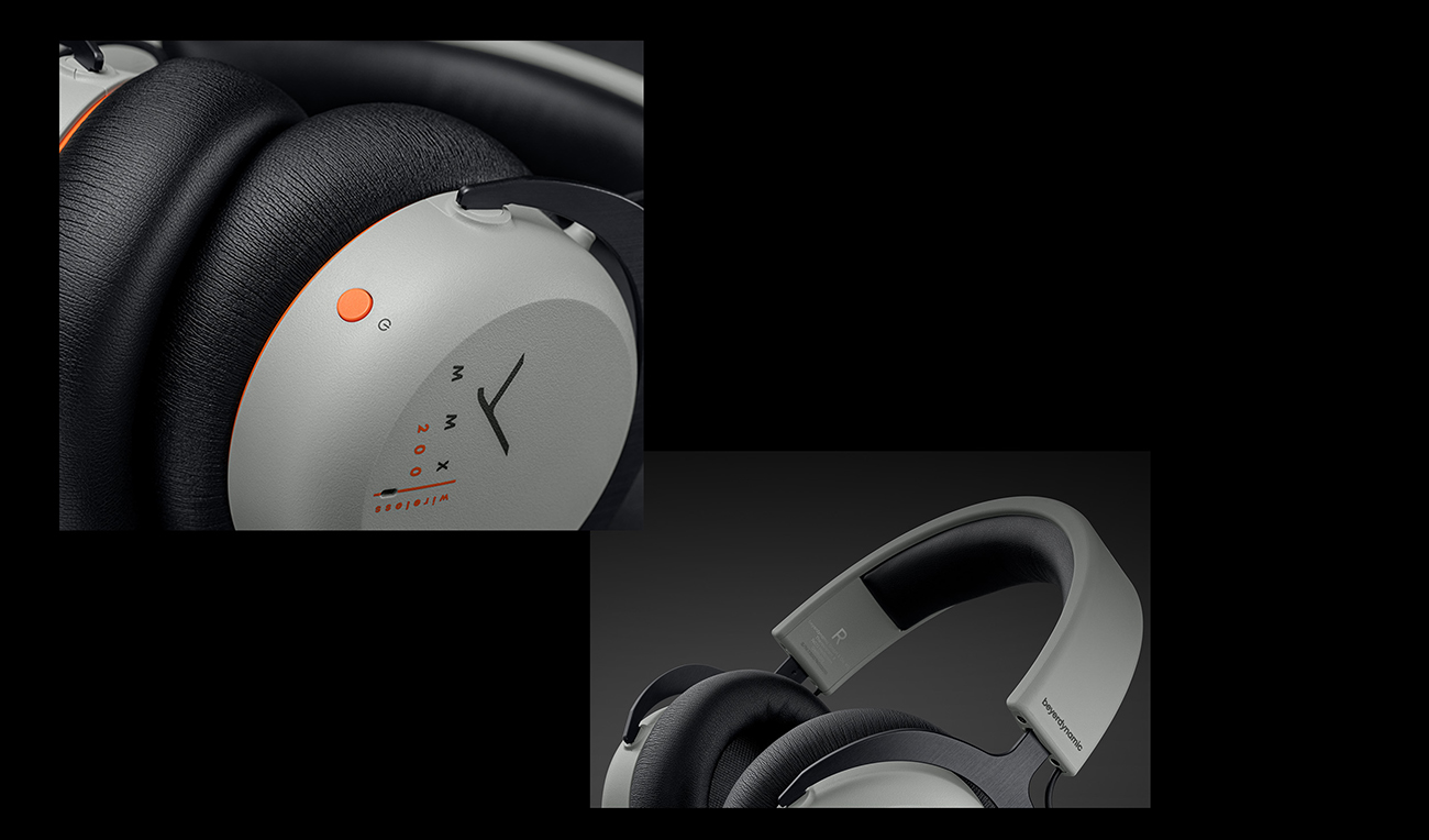 beyerdynamic MMX 200 Wireless Gaming Headset