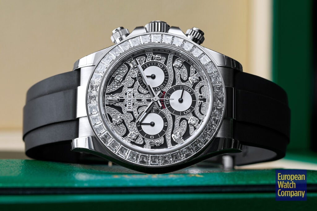 Rolex Daytona 116589TBR "Eye of the Tiger